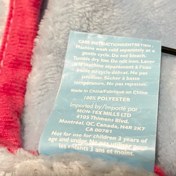 Lalaloopsy Fleece Blanket 88” x 62” - Picture 7 of 16